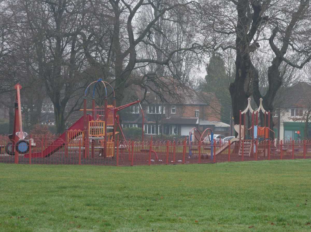 Old Yardley Park